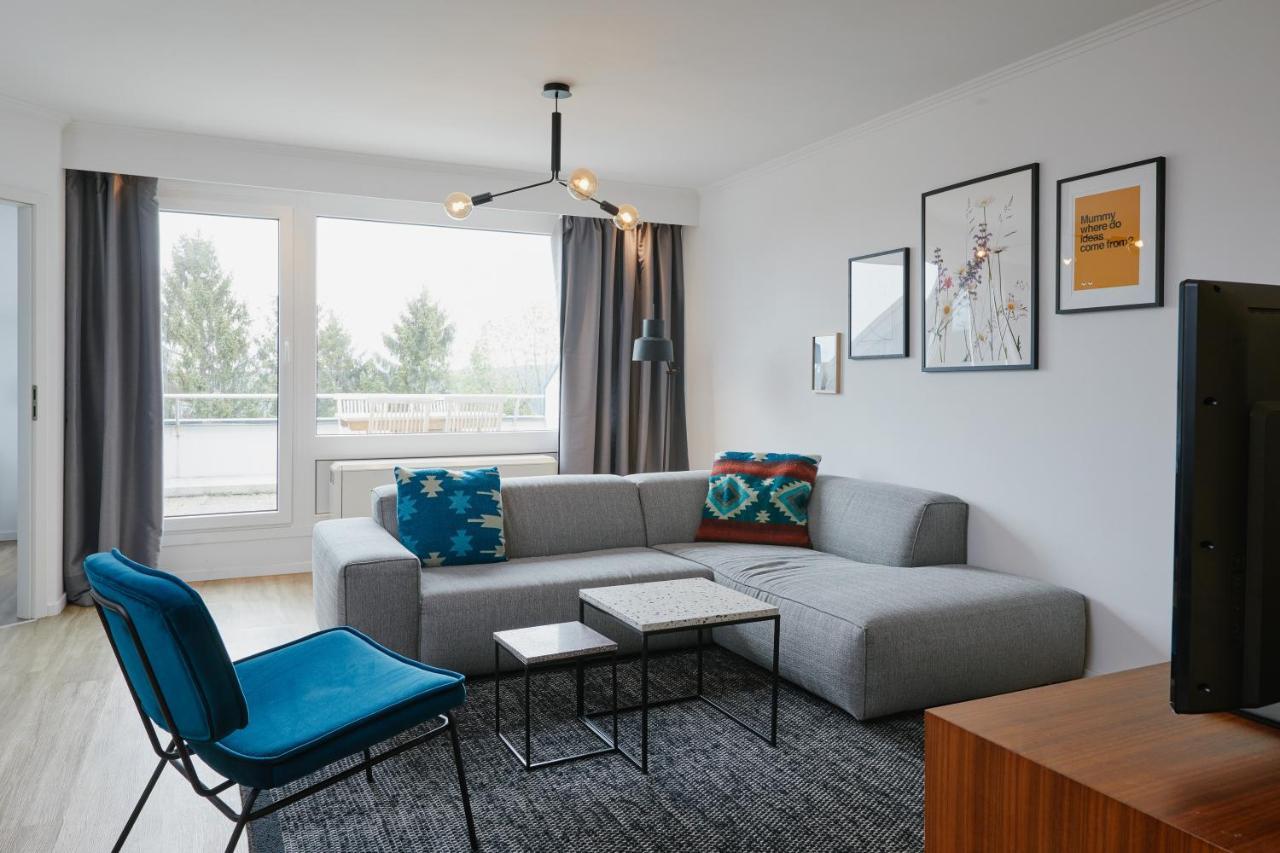 Welcome In - Am Waltenberg 70-Ma The Condo Winterberg Exterior photo